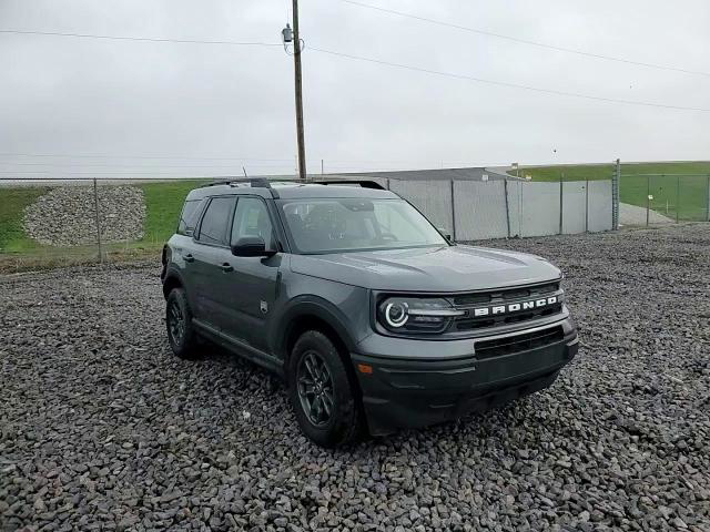 Ford Bronco 2024