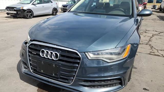 Audi A6 2012
