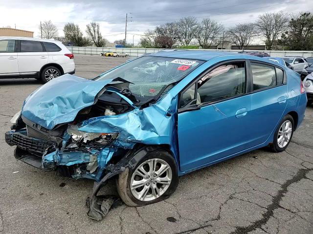 Honda Insight 2010
