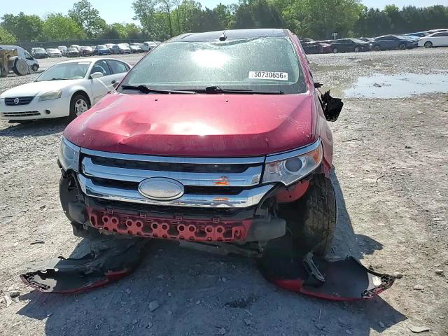 Ford Edge 2011