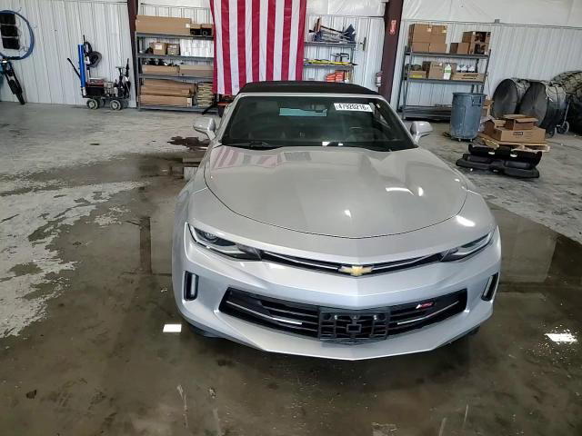 Chevrolet Camaro 2016