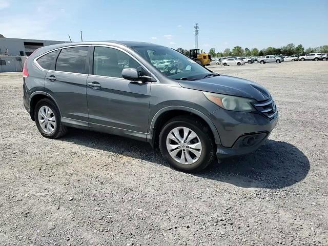 Honda CR-V 2013
