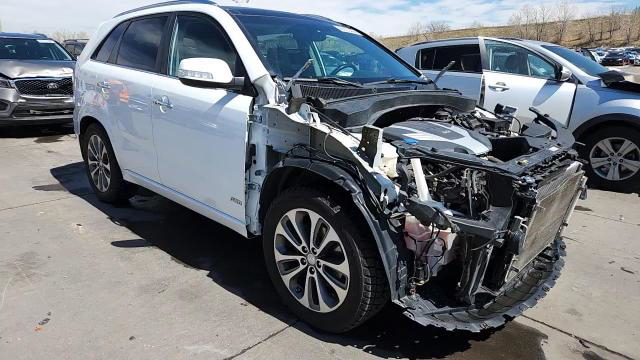 Kia Sorento 2014