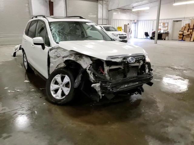 Subaru Forester 2016