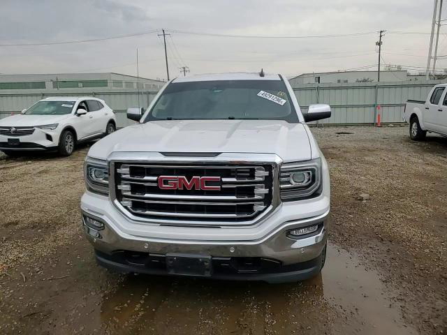 GMC Sierra 2018