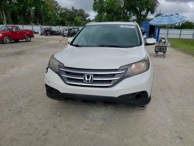 Honda CR-V 2013