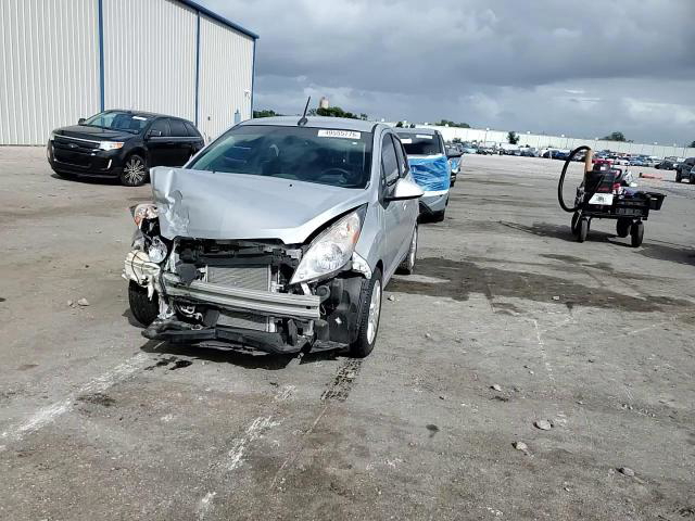 Chevrolet Spark 2014