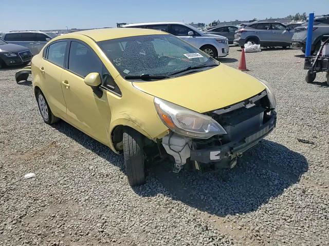 Kia Rio 2016