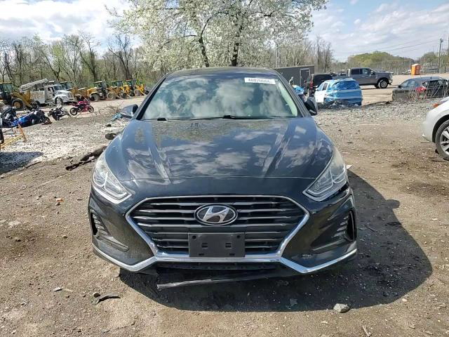 Hyundai Sonata 2018