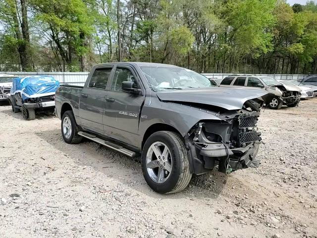 Dodge RAM 2012