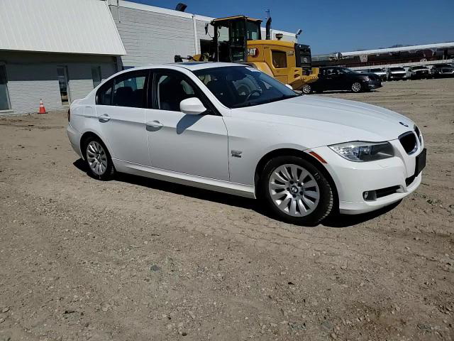 BMW Series 3 2009
