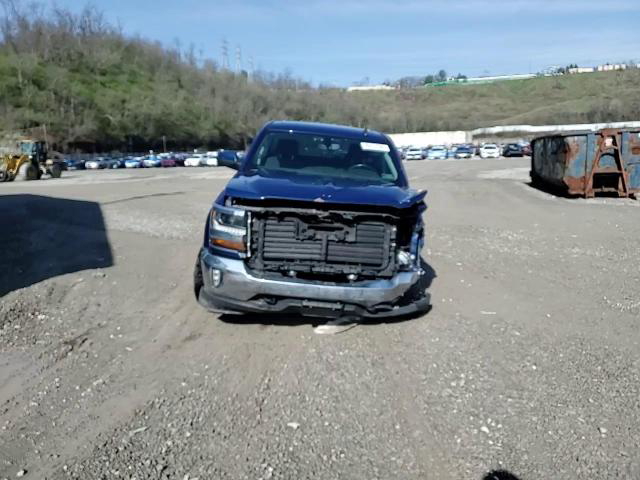 Chevrolet Silverado 2017