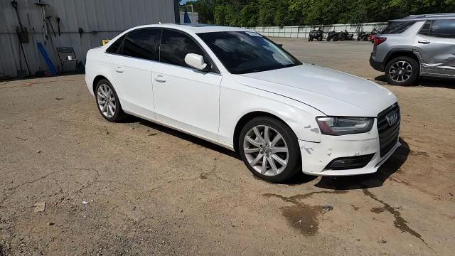 Audi A4 2013