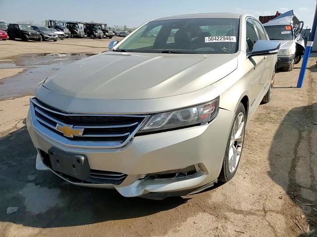 Chevrolet Impala 2014