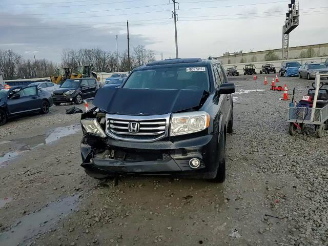 Honda Pilot 2013
