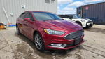 Ford Fusion 2017