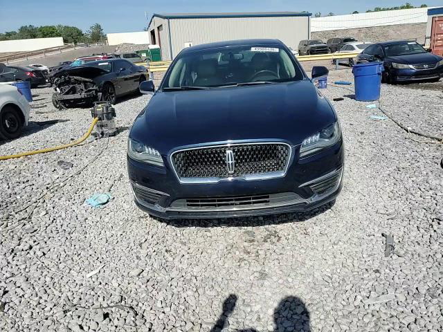 Lincoln MKZ 2017
