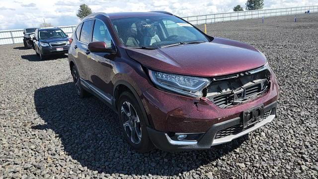 Honda CR-V 2018