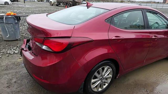 Hyundai Elantra 2016
