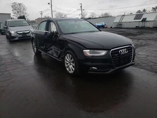 Audi A4 2015