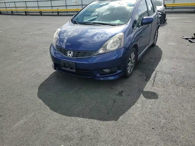 Honda Fit 2013
