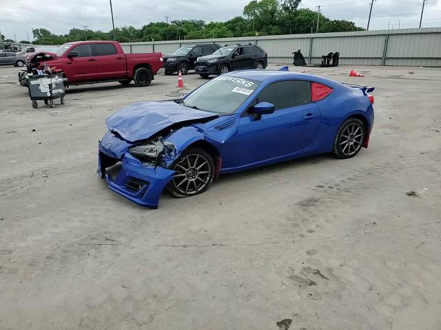 Subaru BRZ 2017