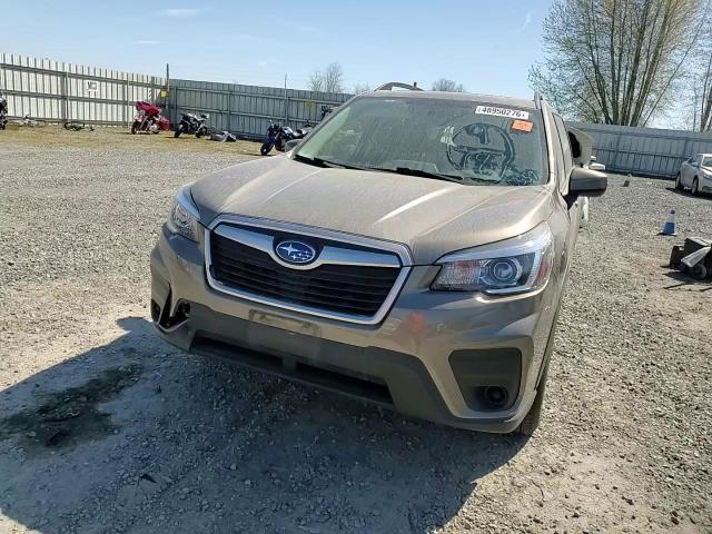 Subaru Forester 2020