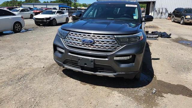 Ford Explorer 2020