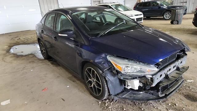 Ford Focus 2017