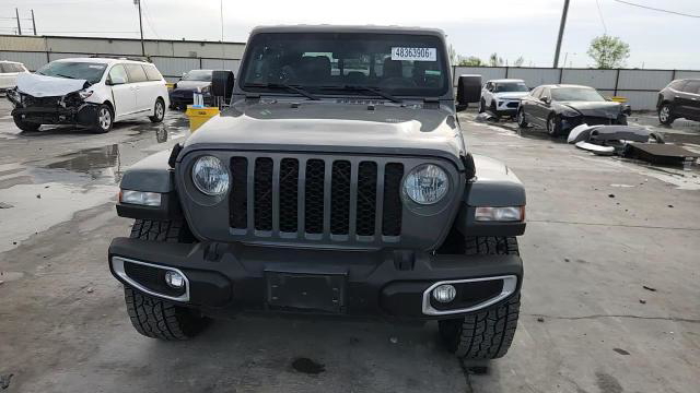 Jeep Gladiator 2021