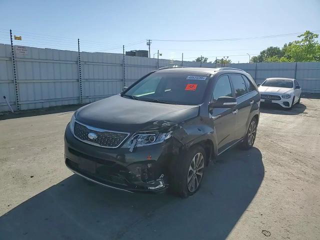 Kia Sorento 2015