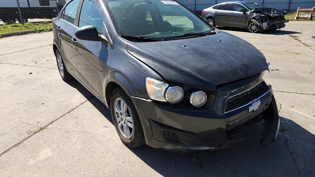 Chevrolet Sonic 2016