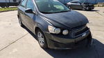 Chevrolet Sonic 2016