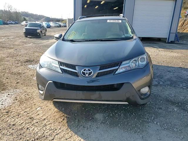 Toyota RAV 4 2015