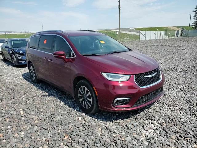 Chrysler Pacifica 2021