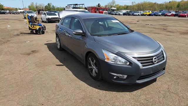 Nissan Altima 2015