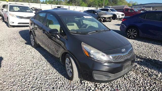 Kia Rio 2013