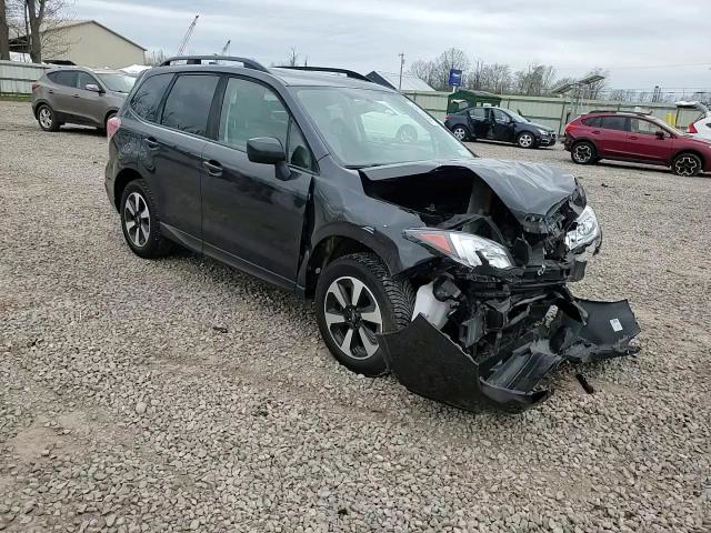 Subaru Forester 2018