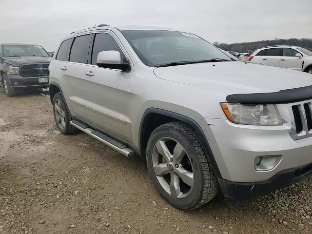 Jeep Cherokee 2012