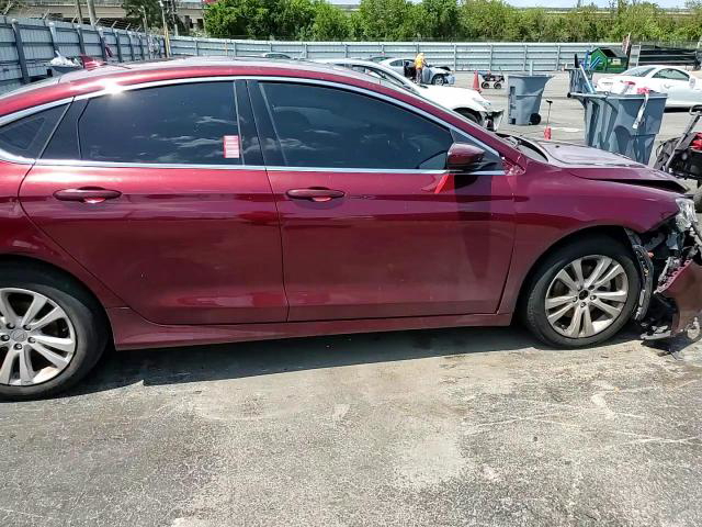 Chrysler 200 2016