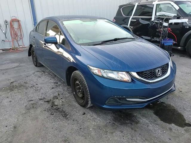 Honda Civic 2014