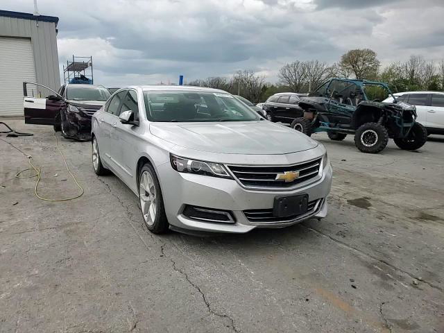 Chevrolet Impala 2014