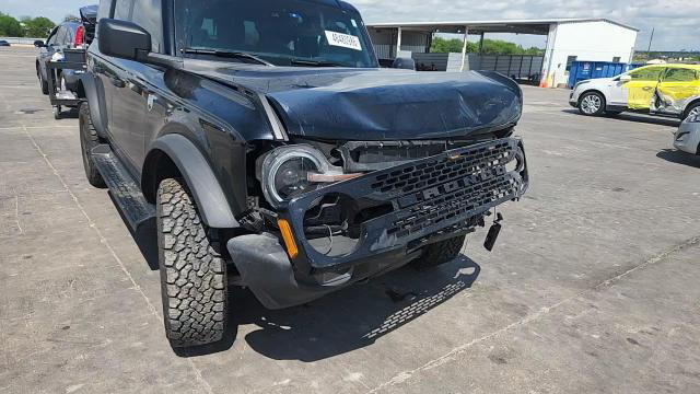 Ford Bronco 2025