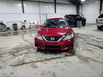 Nissan Altima 2017