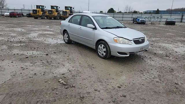 Toyota Corolla 2007