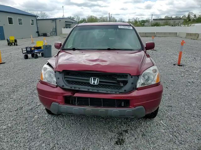 Honda Pilot 2004