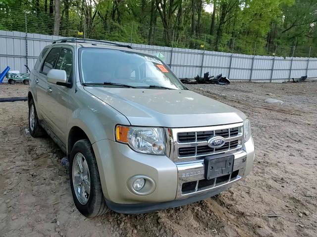 Ford Escape 2012