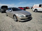 BMW Series 6 2012