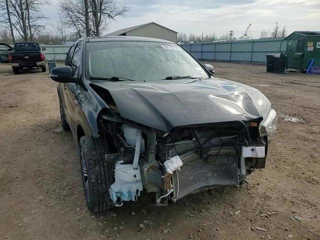 Mitsubishi Outlander 2017