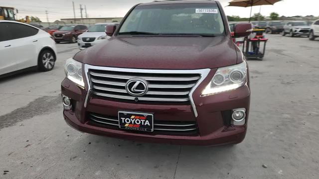 Lexus LX 2013